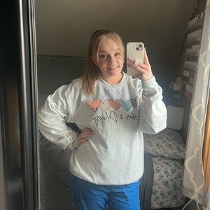 Labor and Delivery RN Crewneck Sweatshirt